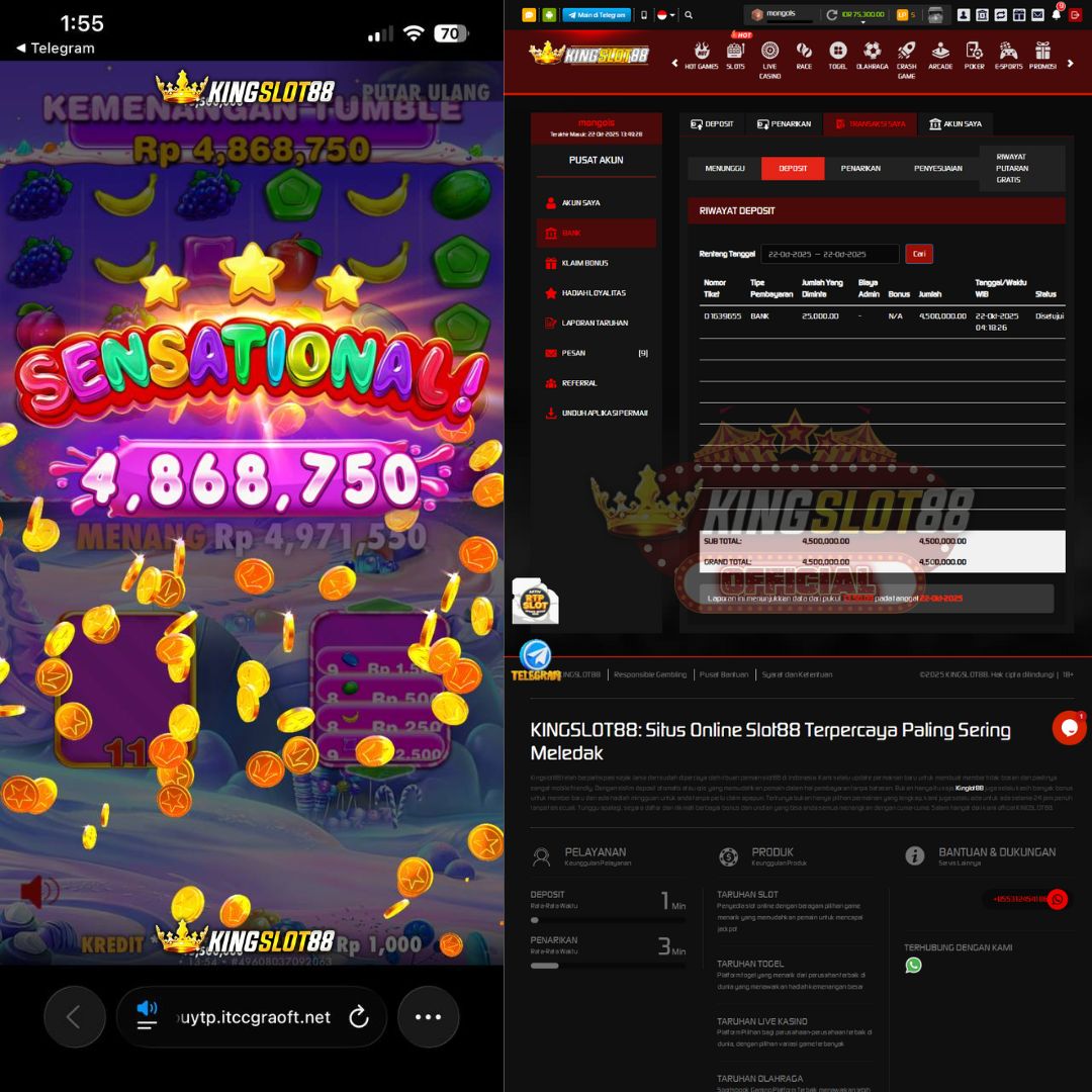 SWEET BONANZA 1000 MENGILA!